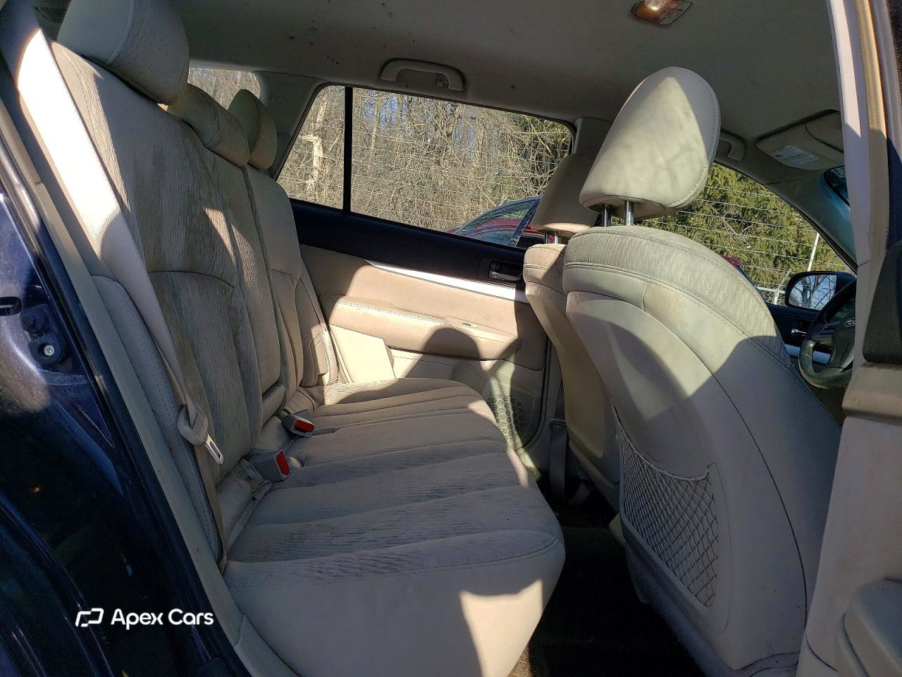Subaru Outback 2012