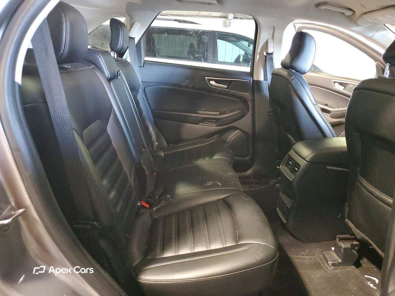 Ford Edge 2021