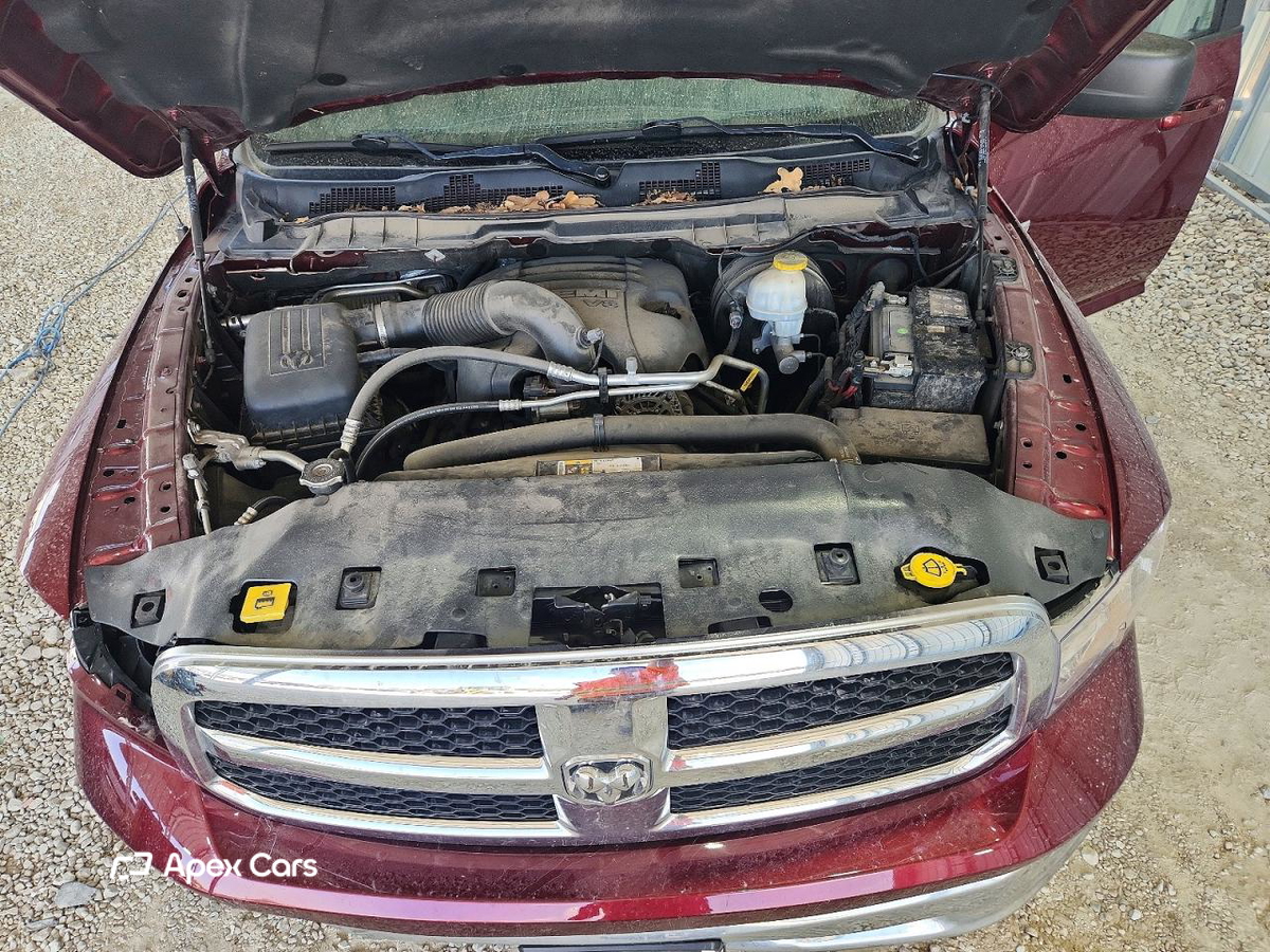 RAM 1500 2019