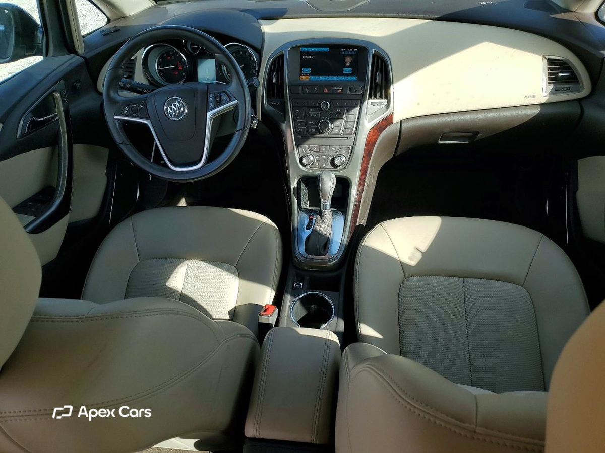 Buick Verano 2015