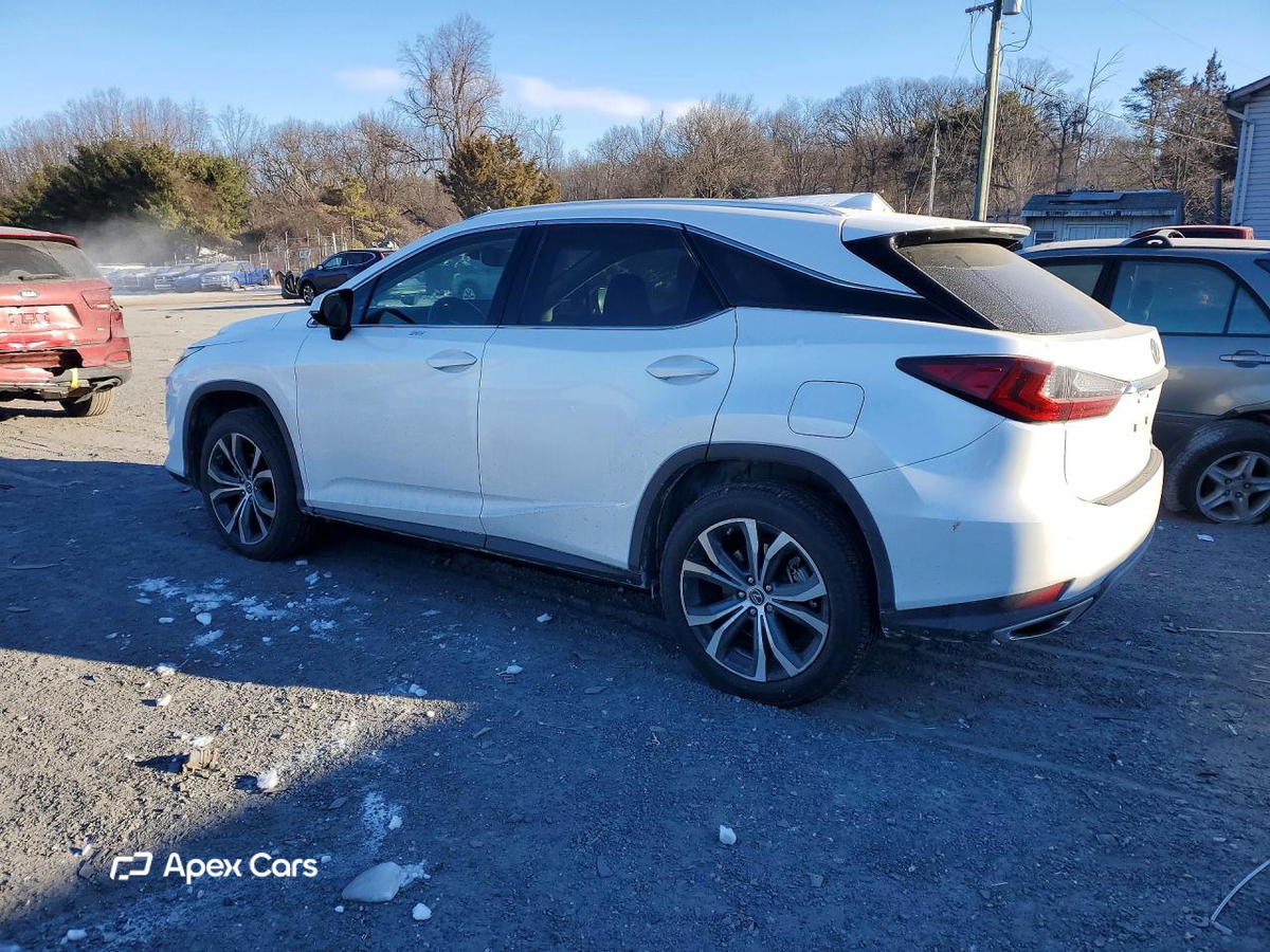 Lexus RX 2020