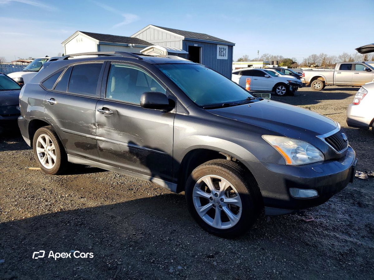 Lexus RX 2009