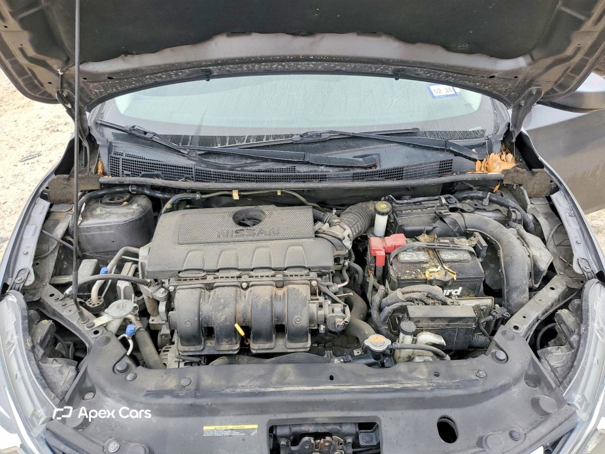 Nissan Sentra 2019