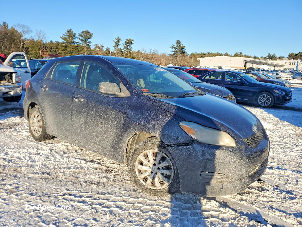 Toyota Corolla 2009