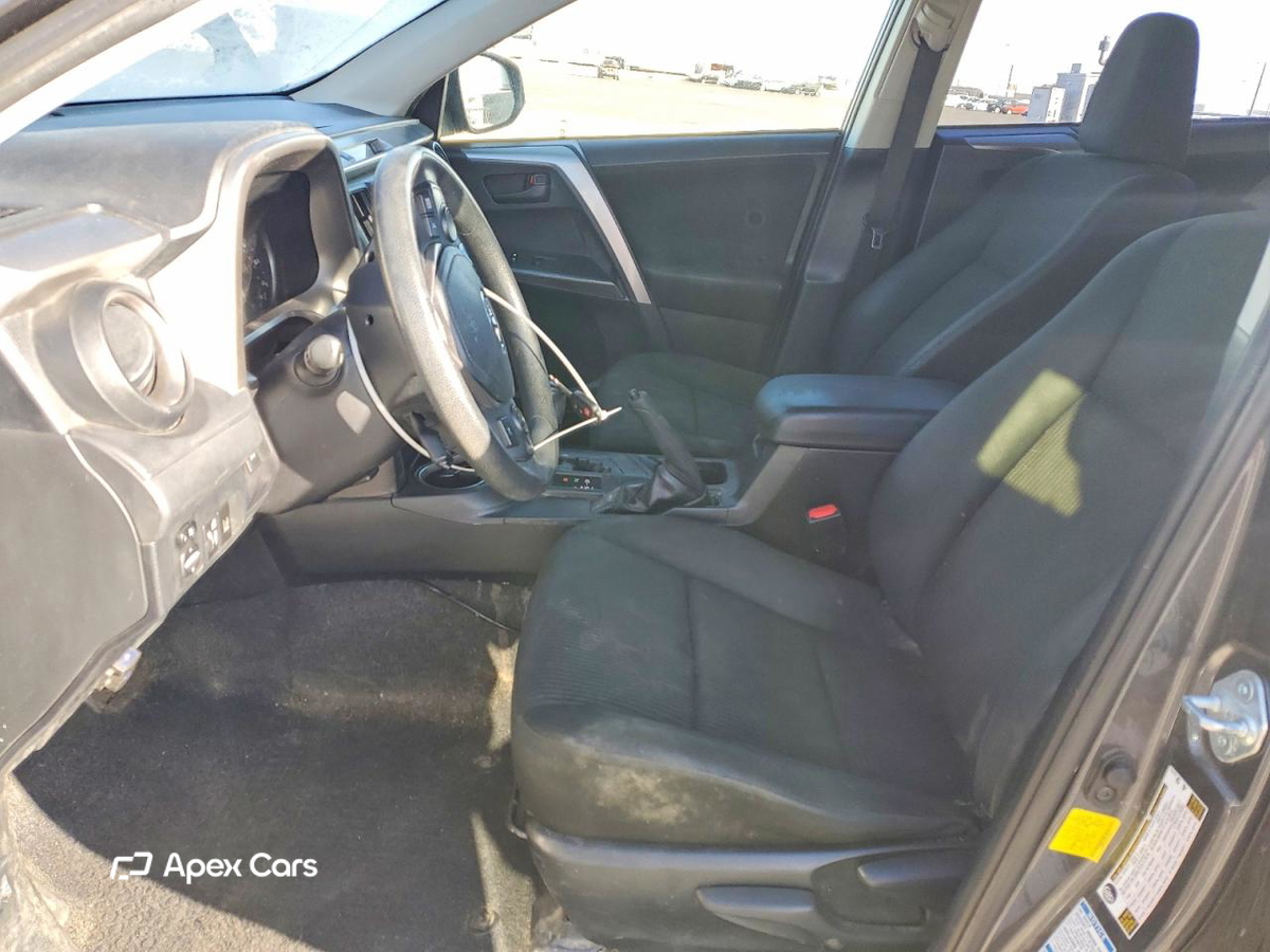 Toyota RAV 4 2017