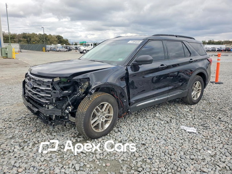 Ford Explorer 2025 - Image 1 of 13