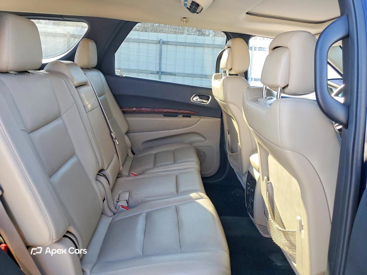 Dodge Durango 2015