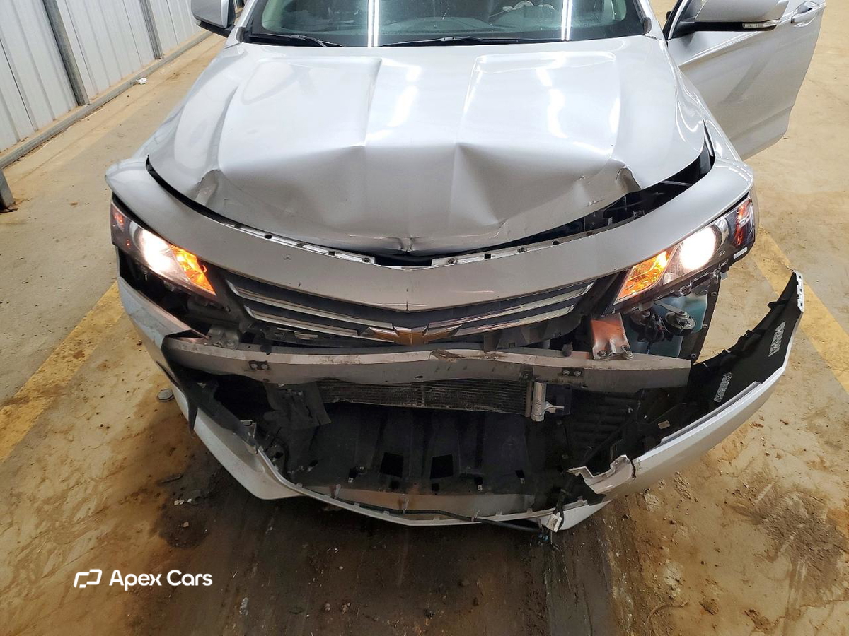 Chevrolet Impala 2019