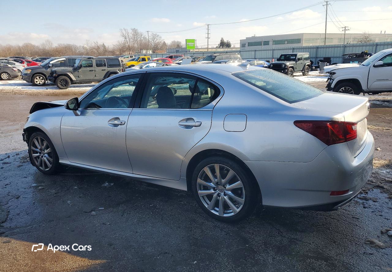 Lexus GS 2013