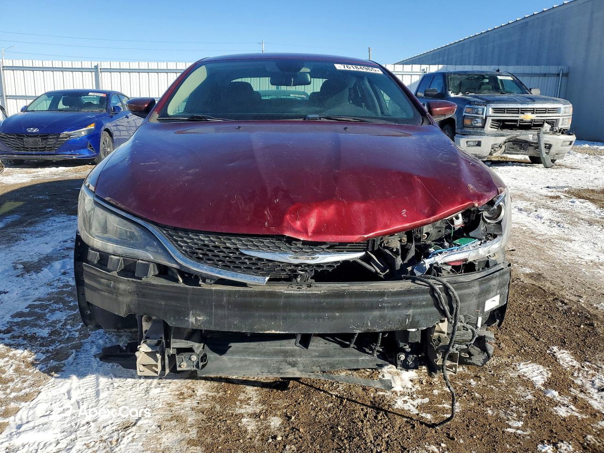Chrysler 200 2015
