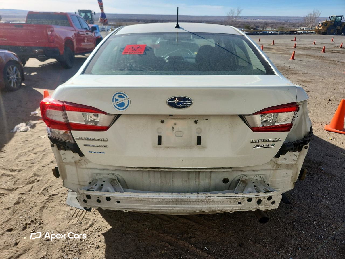 Subaru Impreza 2017