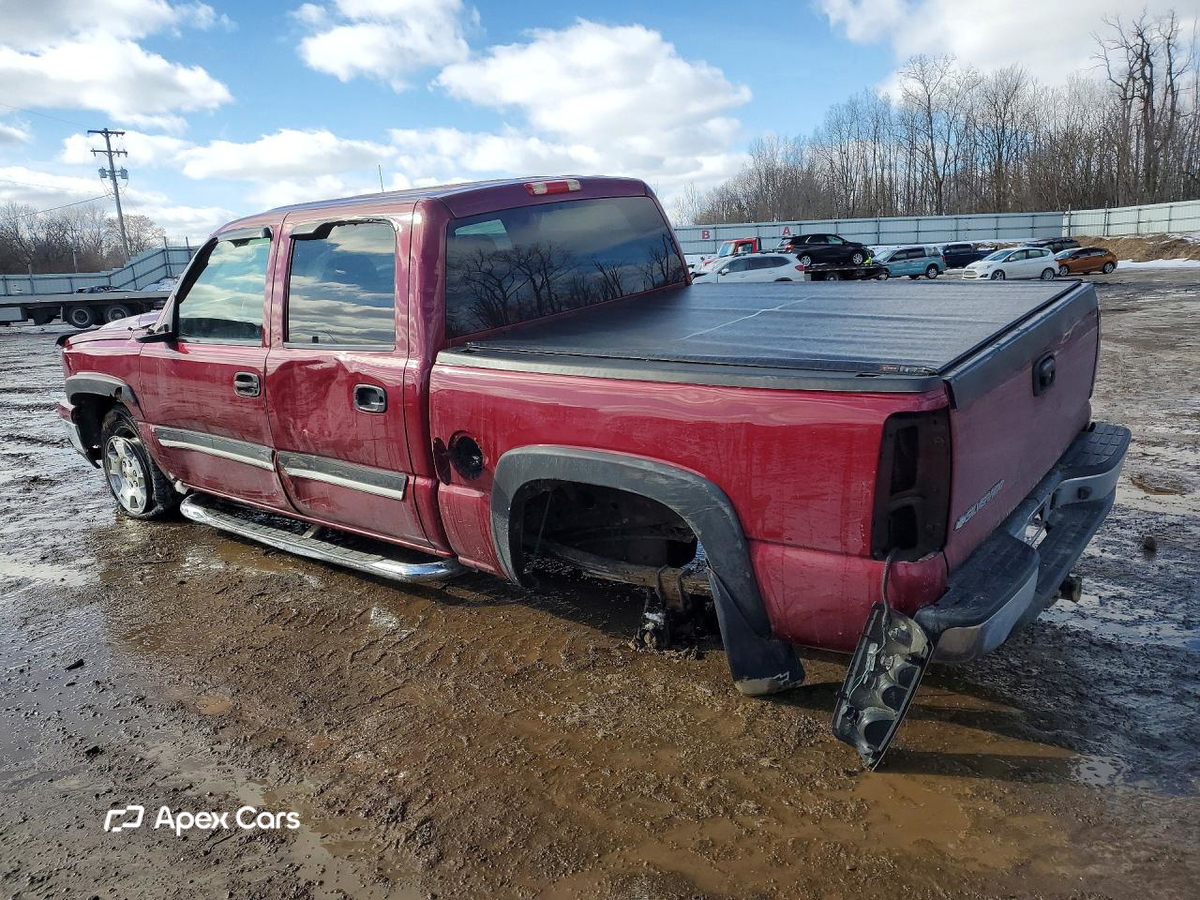 Chevrolet Silverado 2006