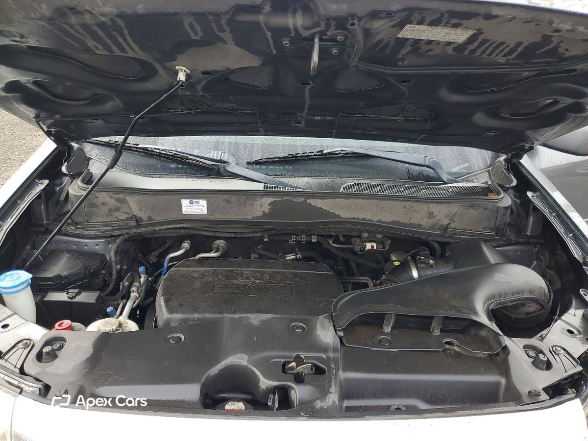 Honda Pilot 2012