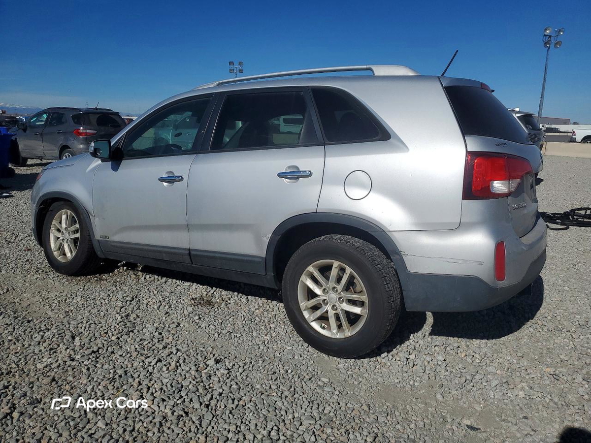 Kia Sorento 2015