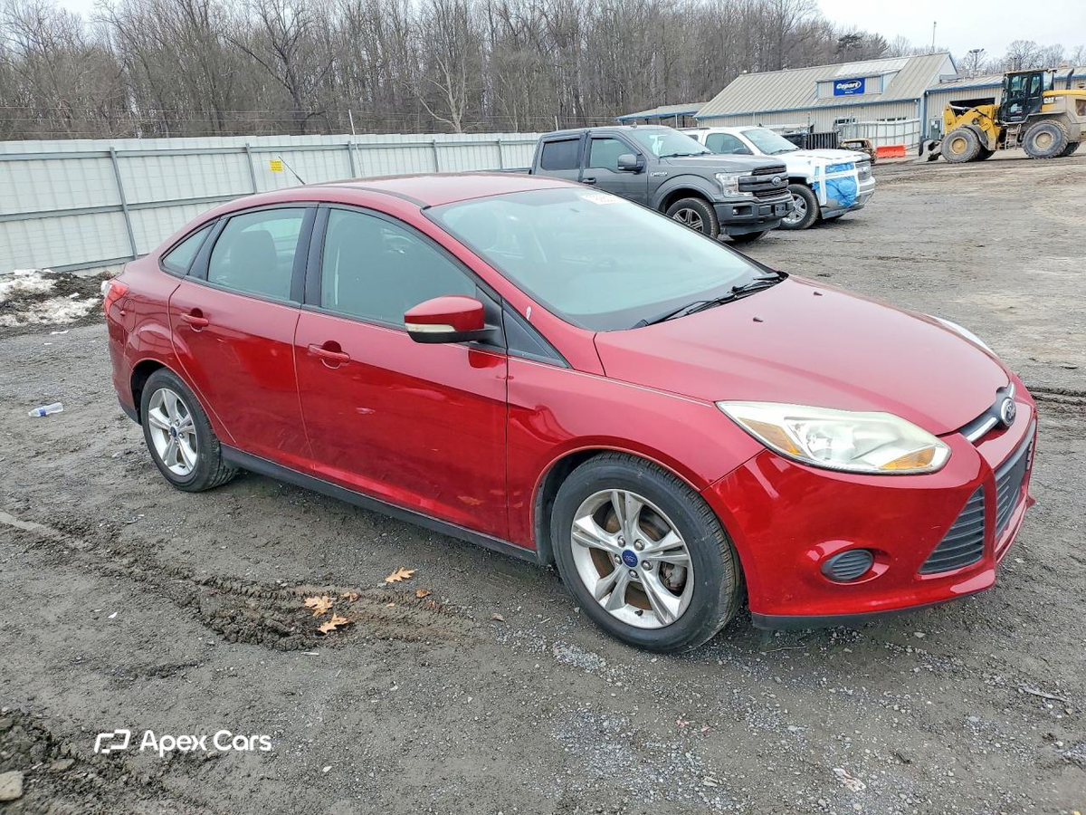 Ford Focus 2014
