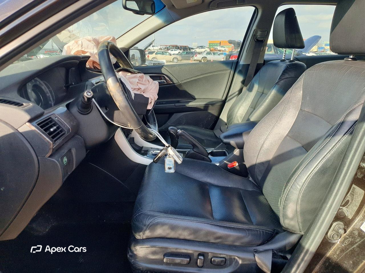 Honda Accord 2017