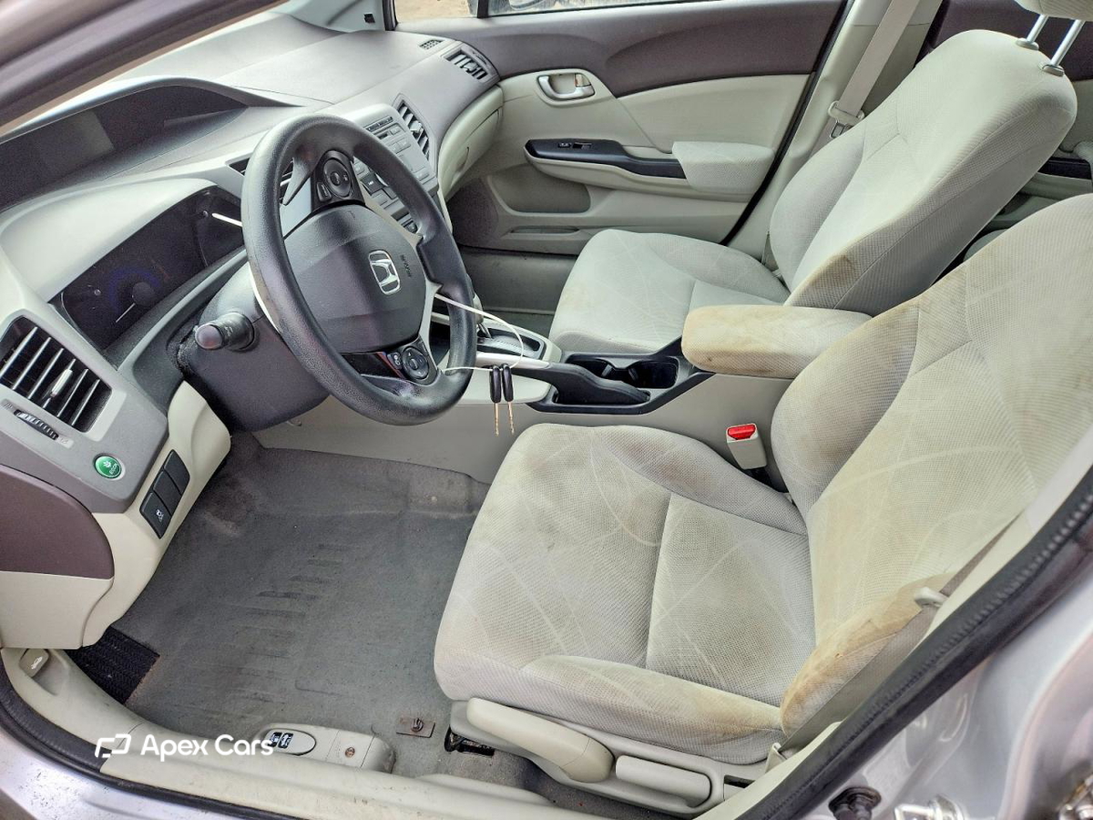 Honda Civic 2012