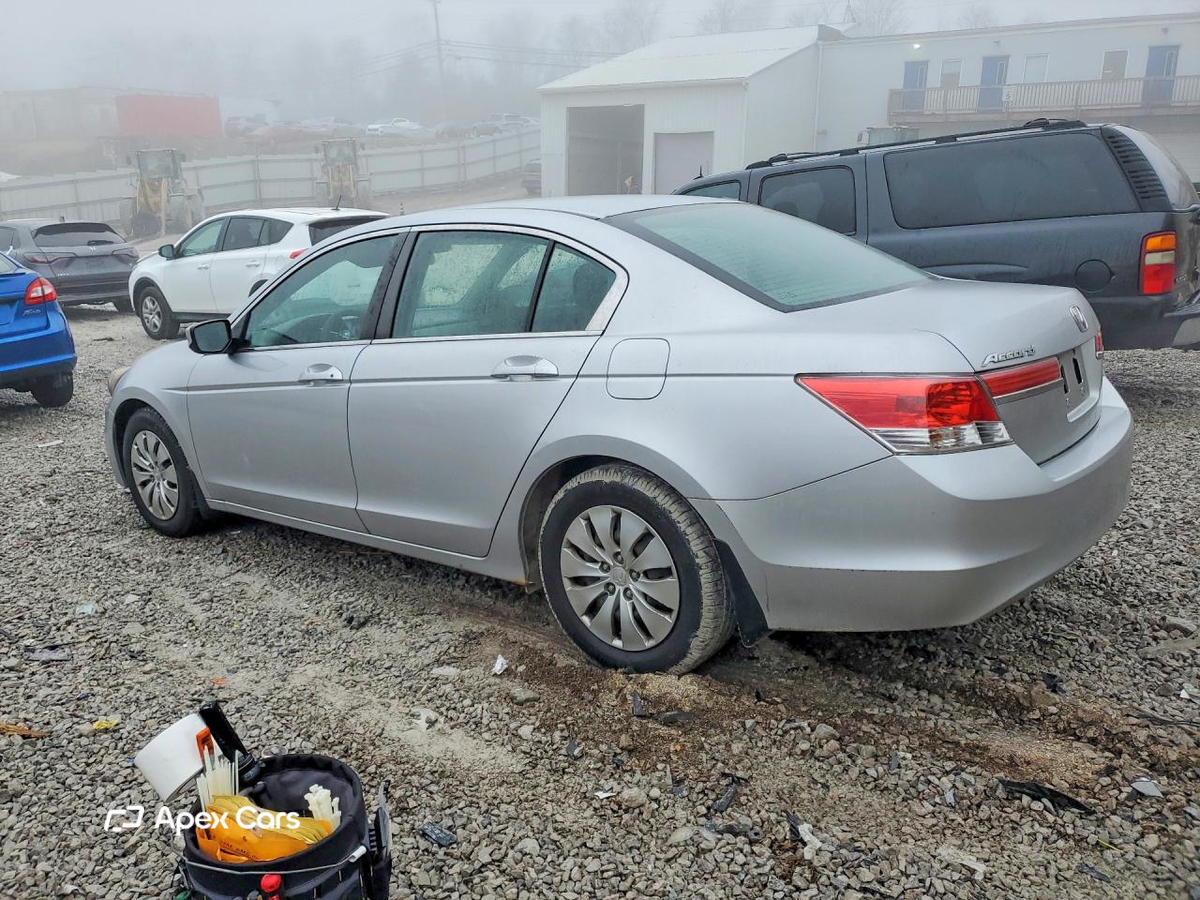 Honda Accord 2011