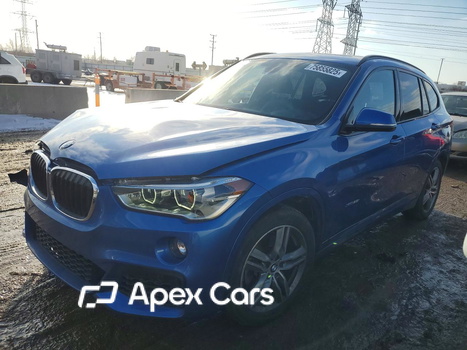 BMW X1 2016 - Zdjęcie 1 z 13