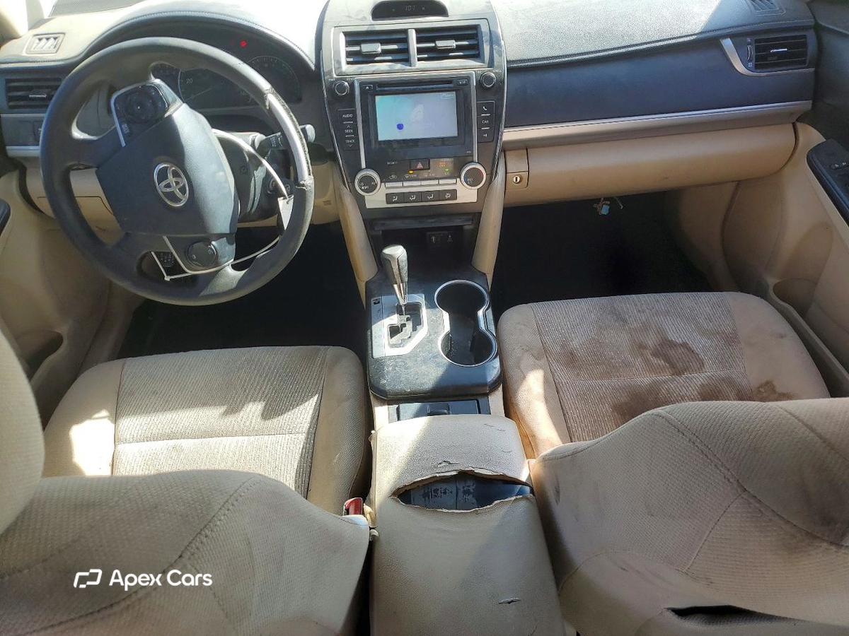 Toyota Camry 2012