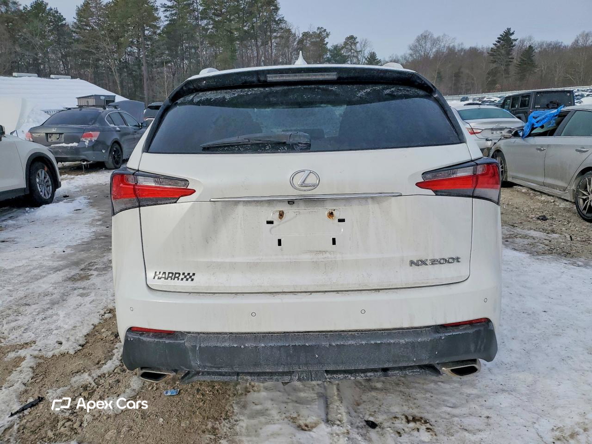 Lexus NX 2016