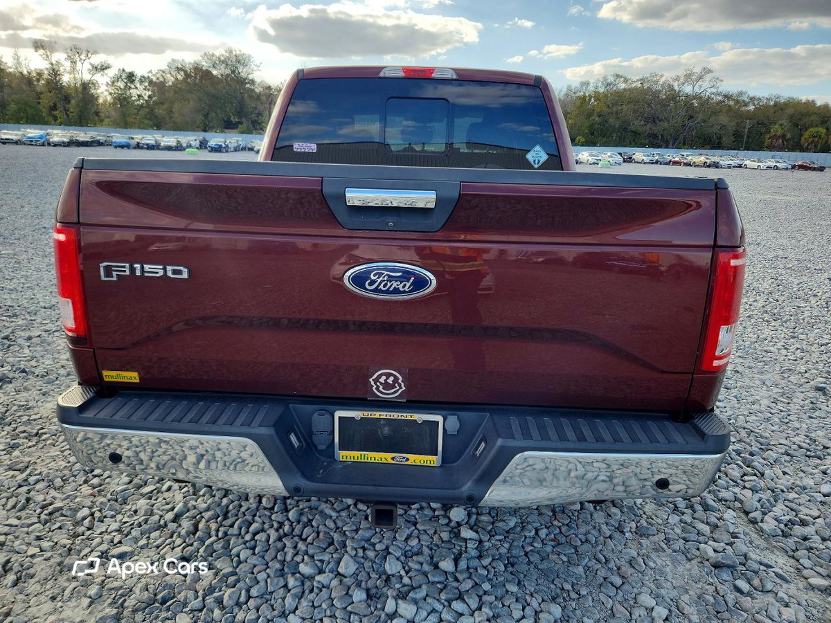 Ford F-150 2016