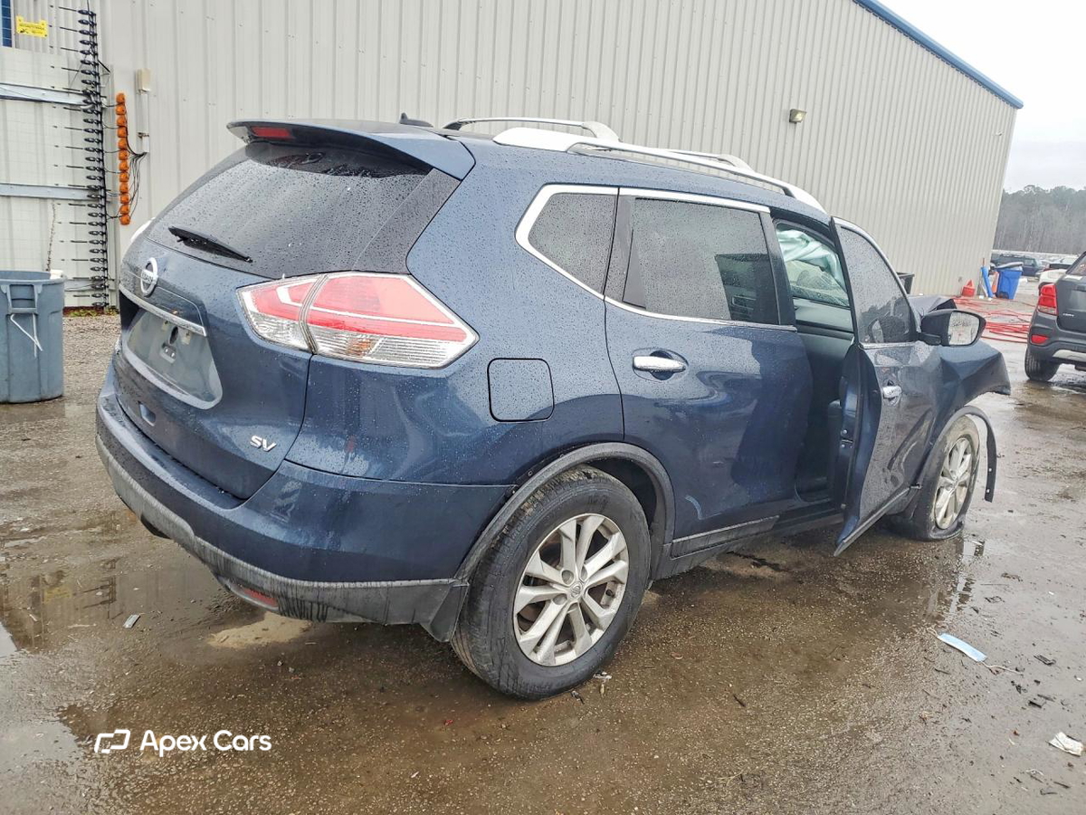 Nissan Rogue 2016