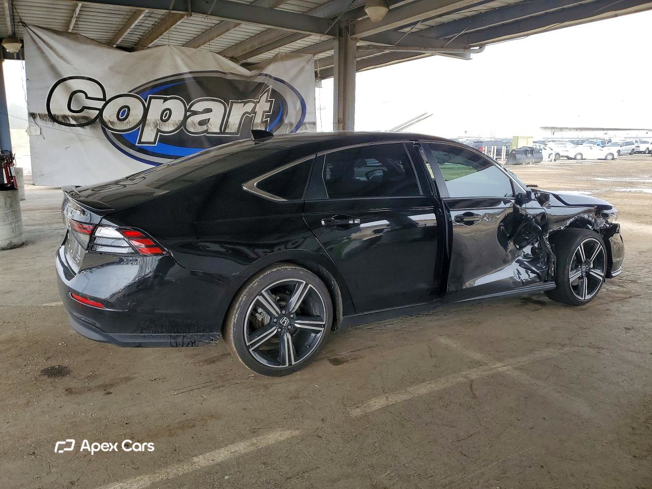 Honda Accord 2025