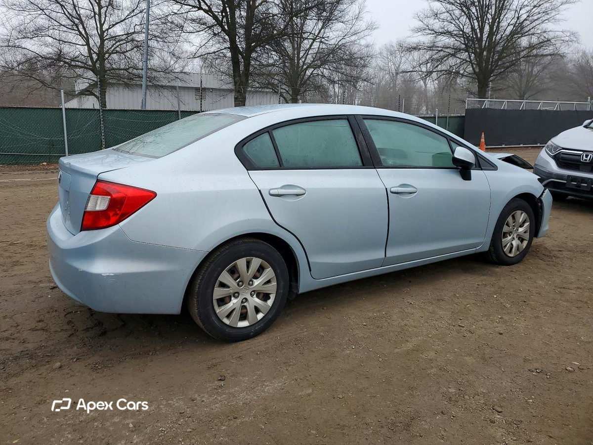 Honda Civic 2012