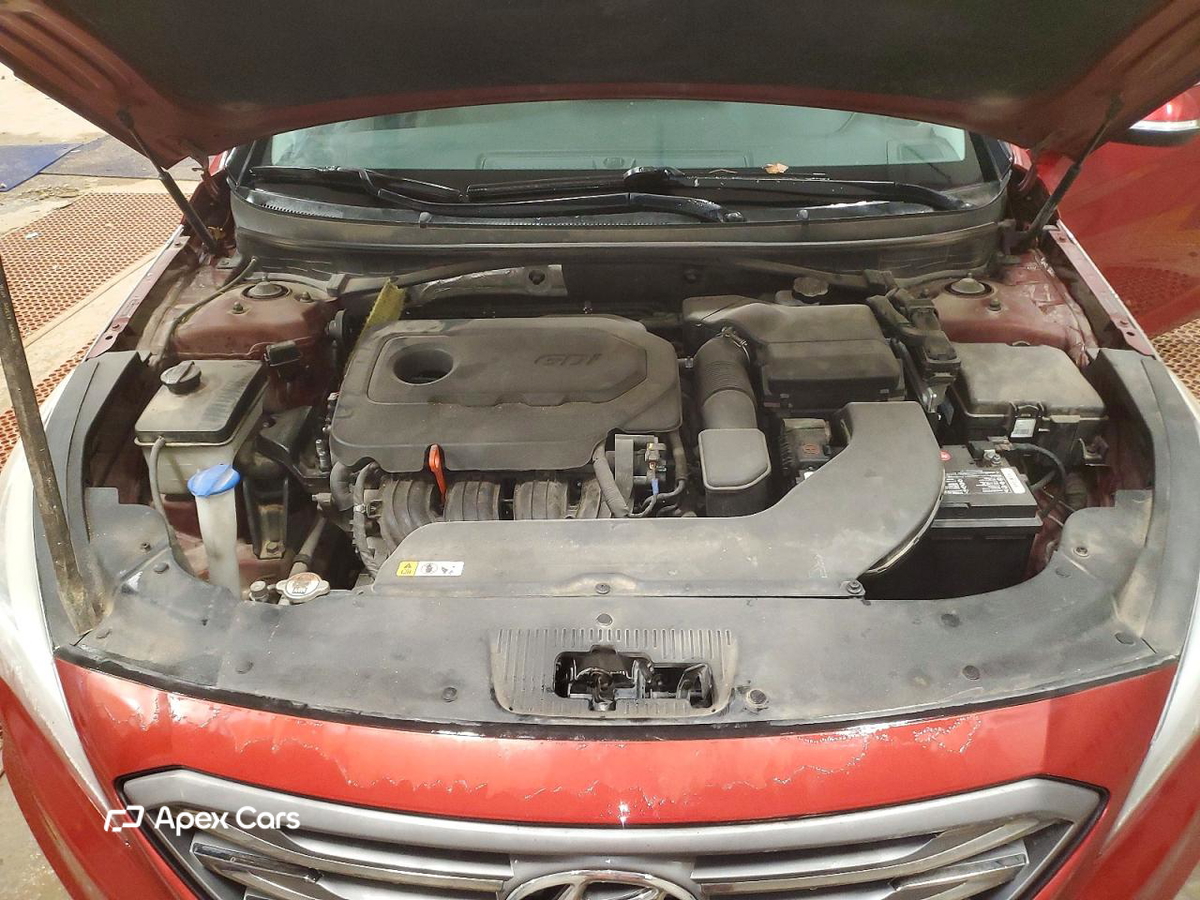 Hyundai Sonata 2016