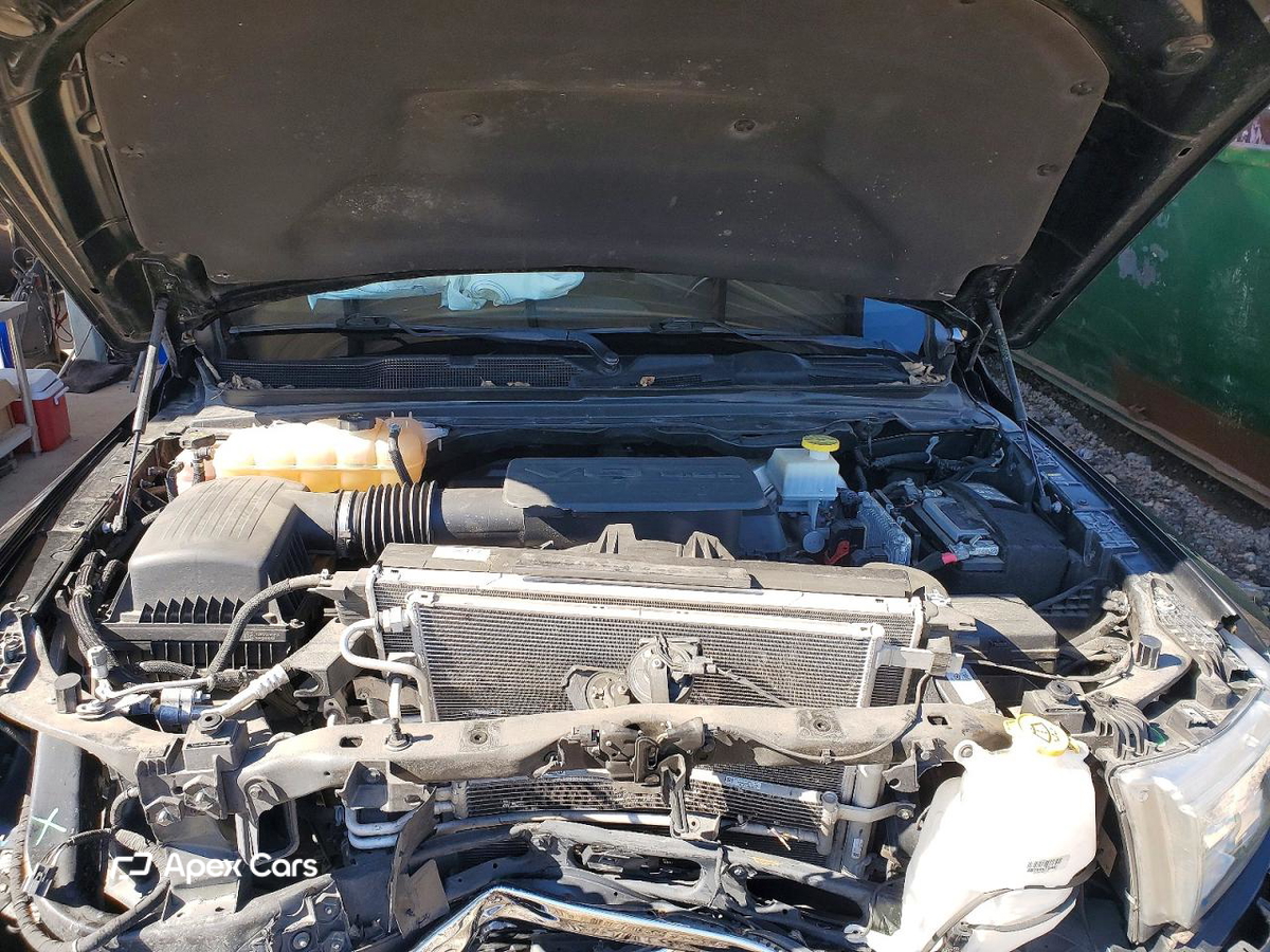 RAM 1500 2022
