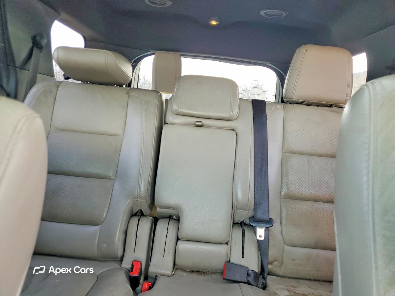 Ford Explorer 2014