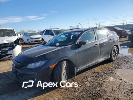Honda Civic 2017 - Image 1 of 12