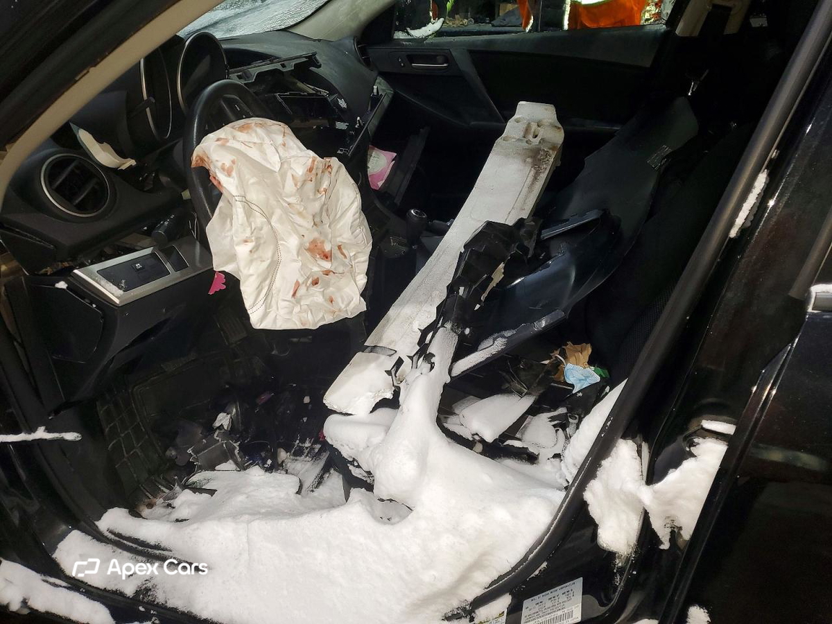 Mazda 3 2013