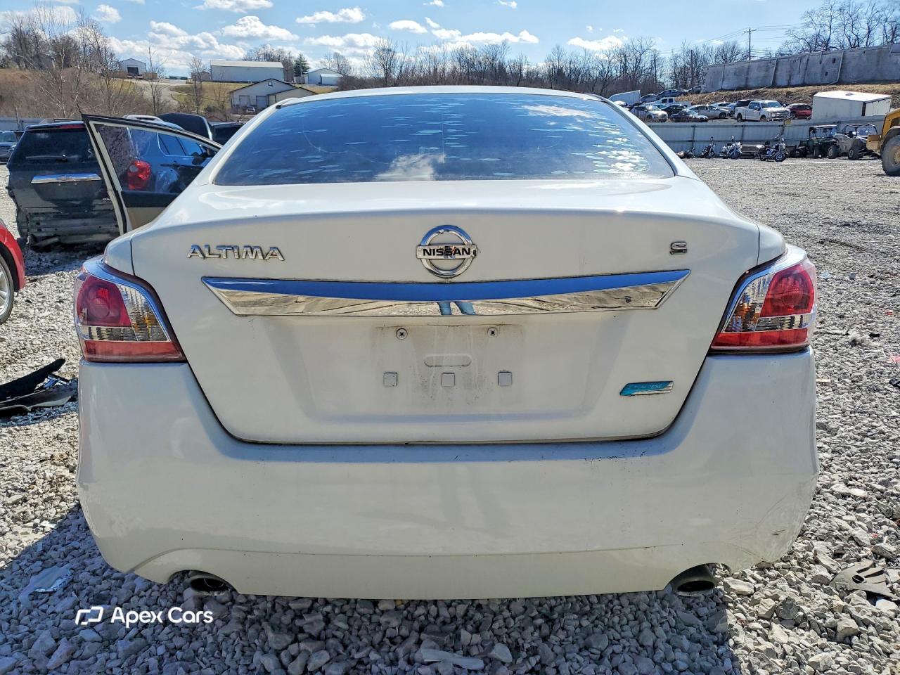 Nissan Altima 2013