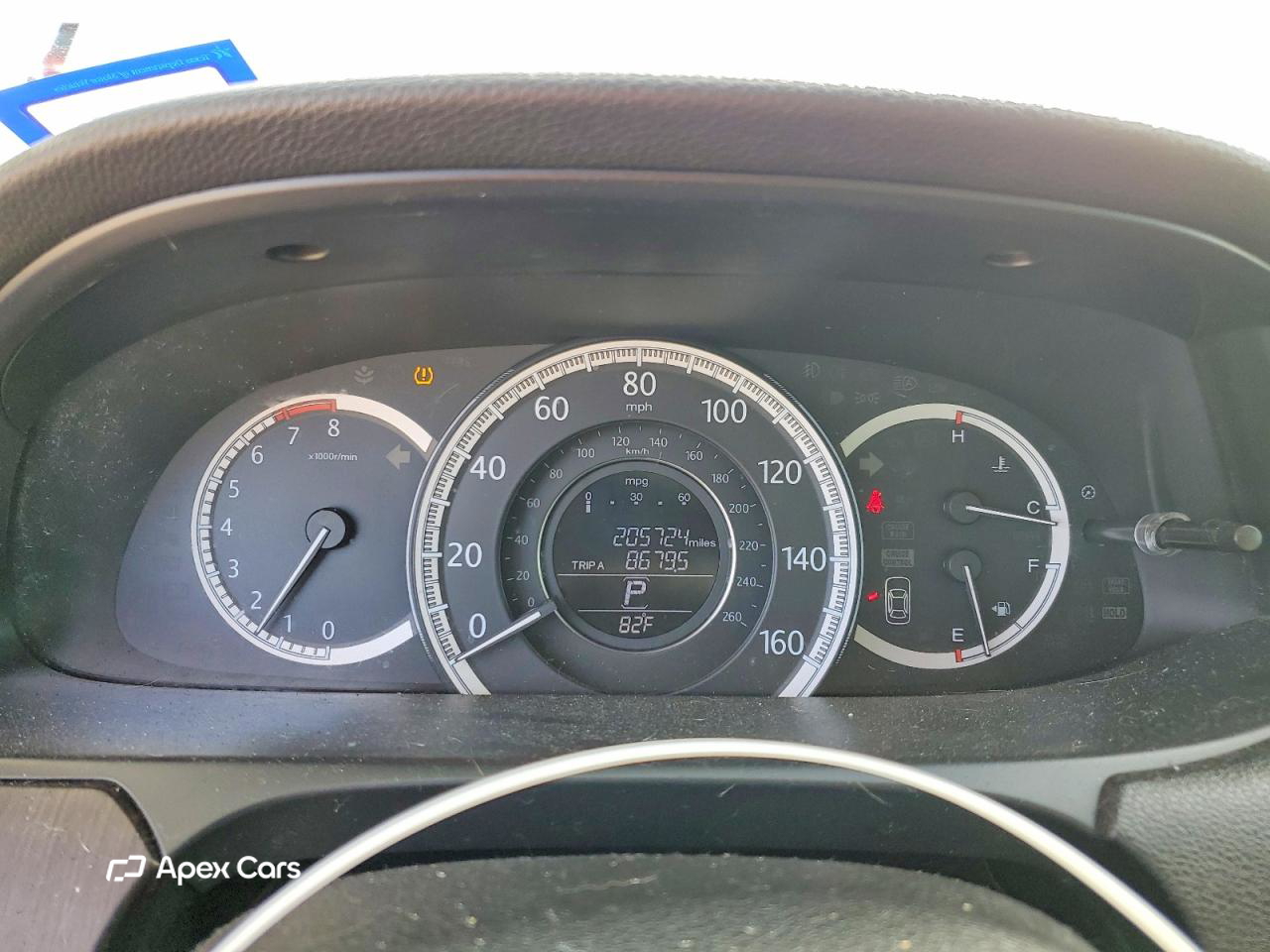 Honda Accord 2013