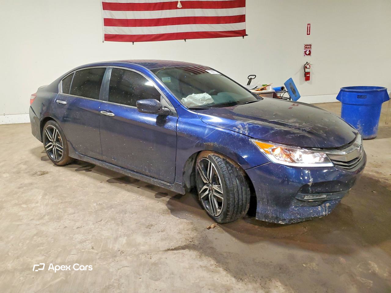 Honda Accord 2016