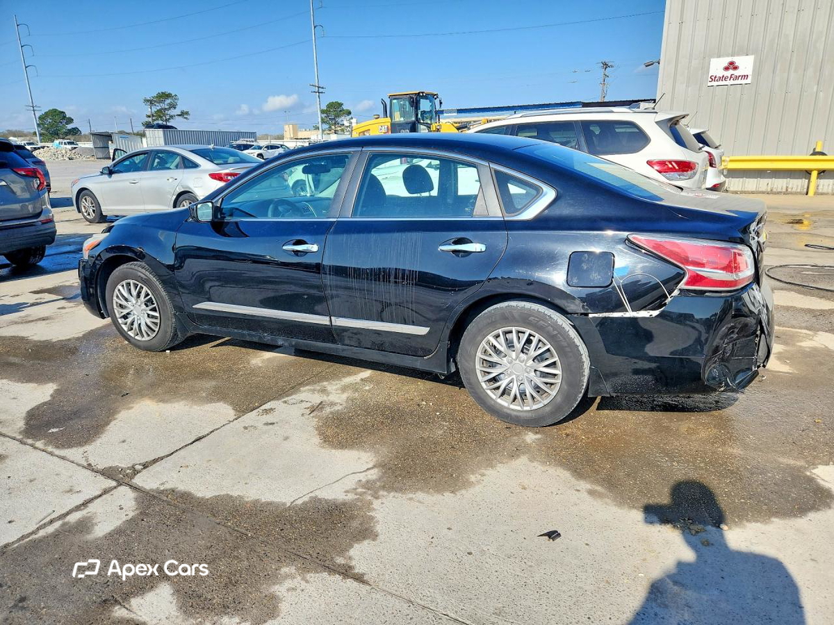 Nissan Altima 2015