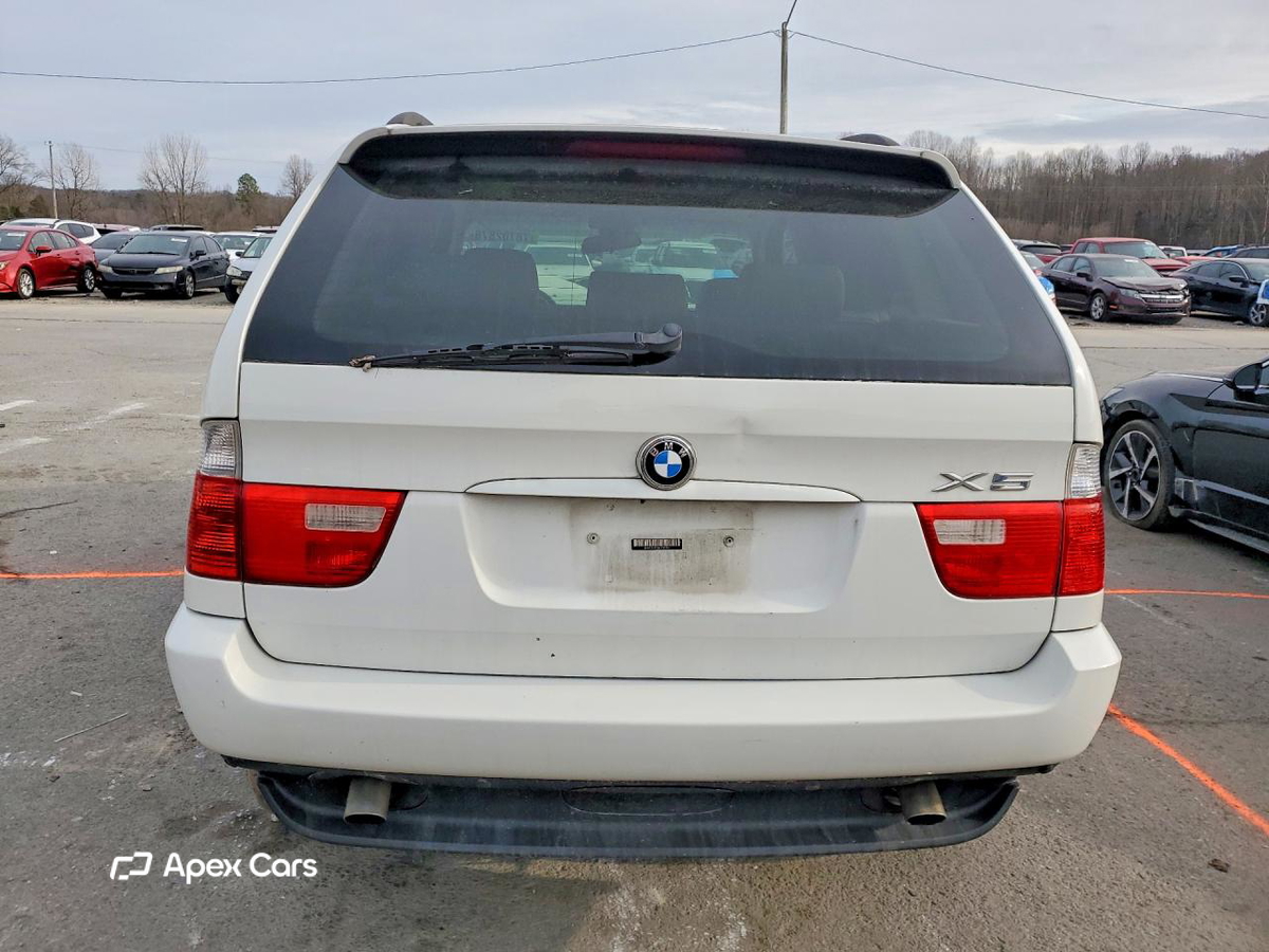 BMW X5 2006
