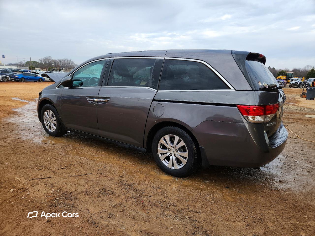 Honda Odyssey 2014