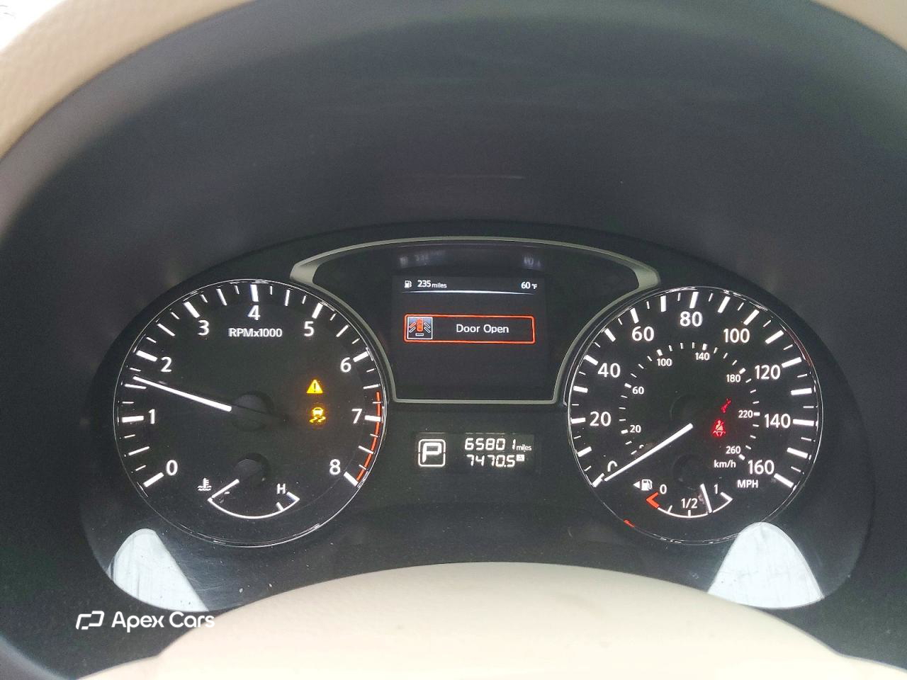 Nissan Altima 2014