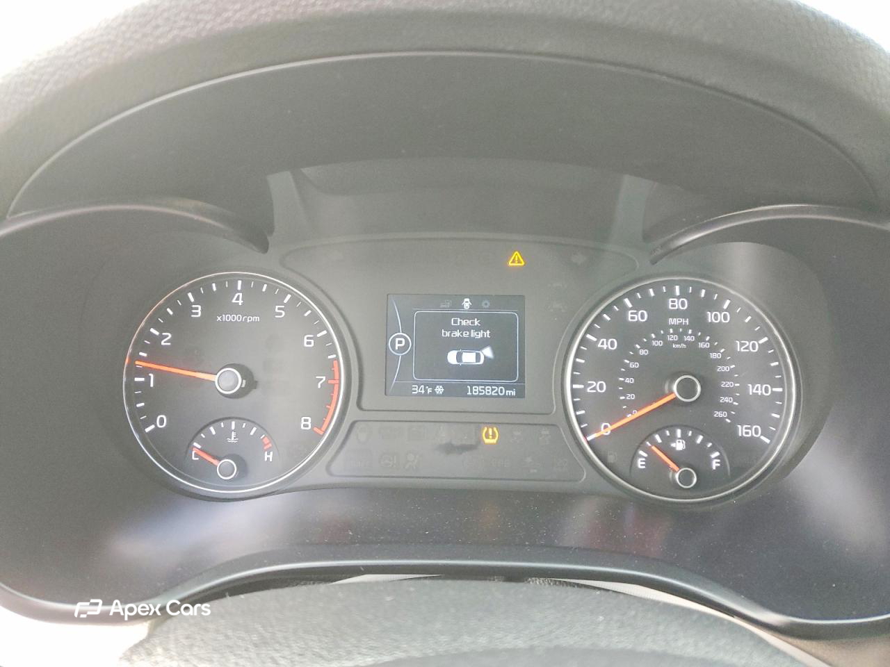 Kia Optima 2016