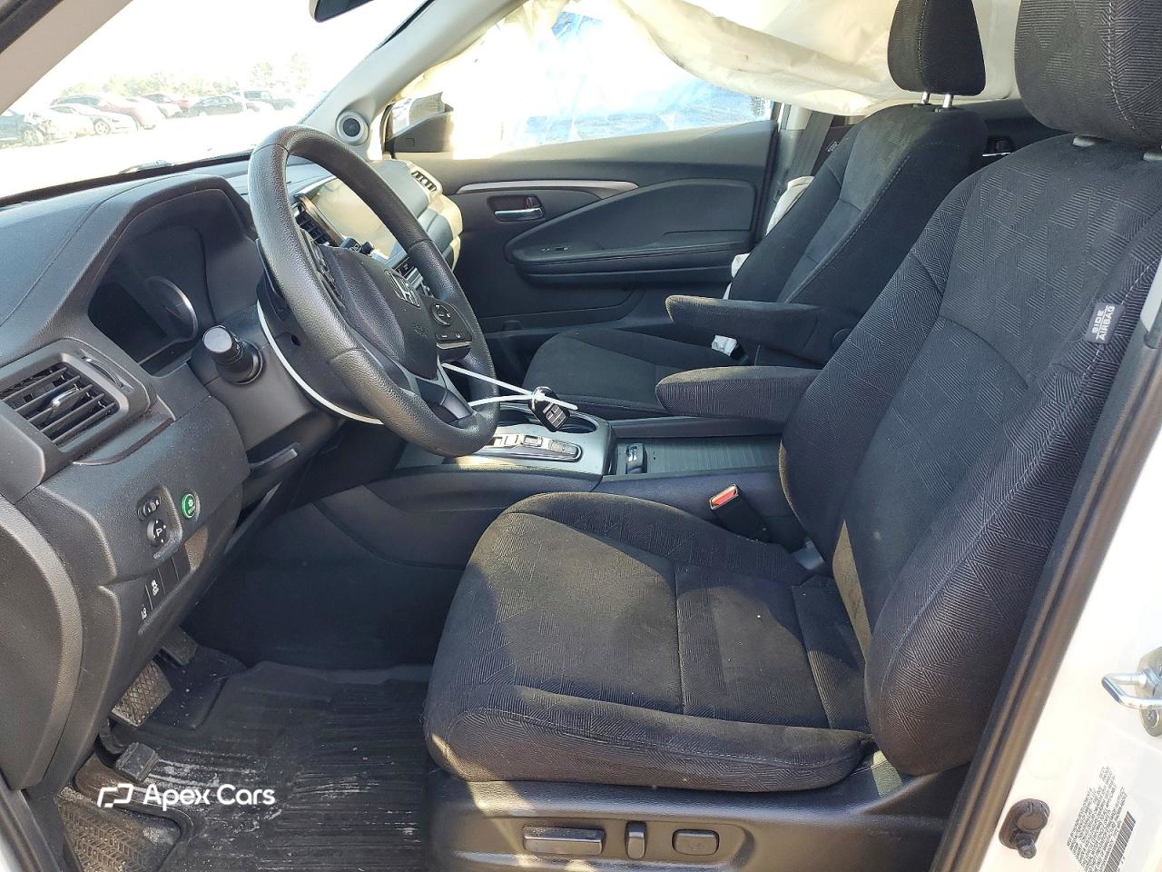 Honda Pilot 2021