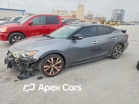 Nissan Maxima 2017 - Zdjęcie 1 z 12
