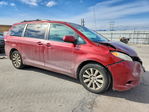 Toyota Sienna 2011