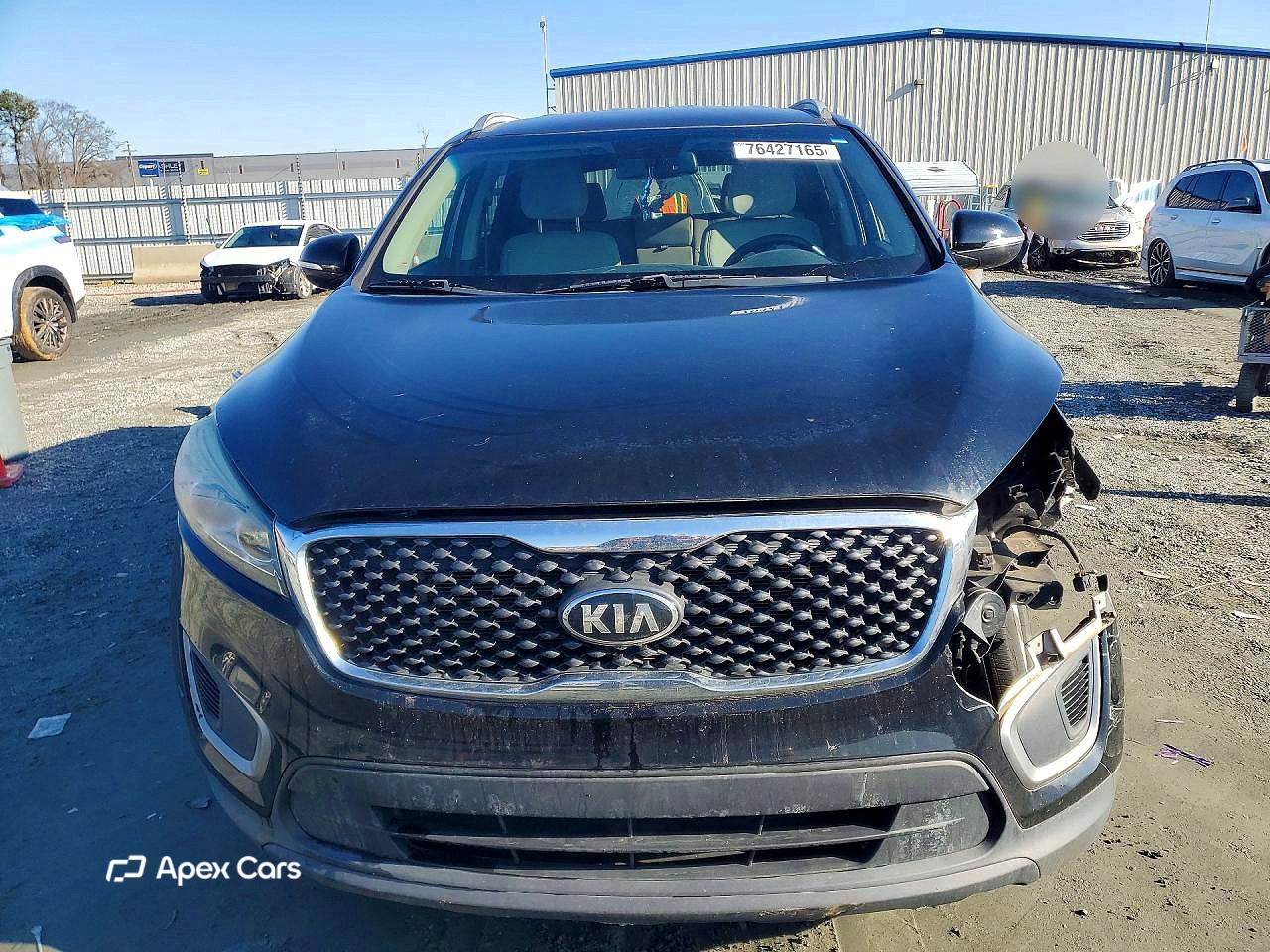 Kia Sorento 2016