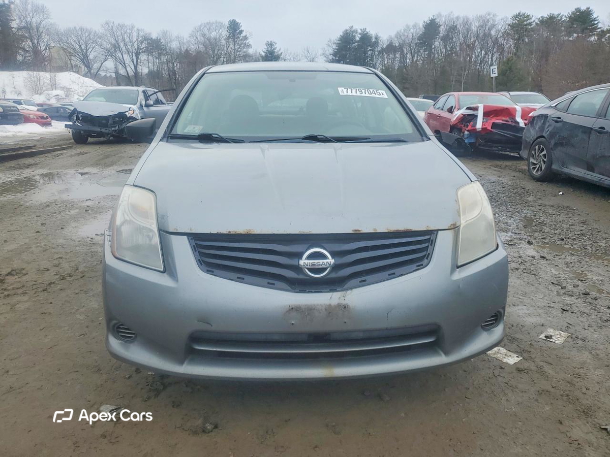 Nissan Sentra 2012