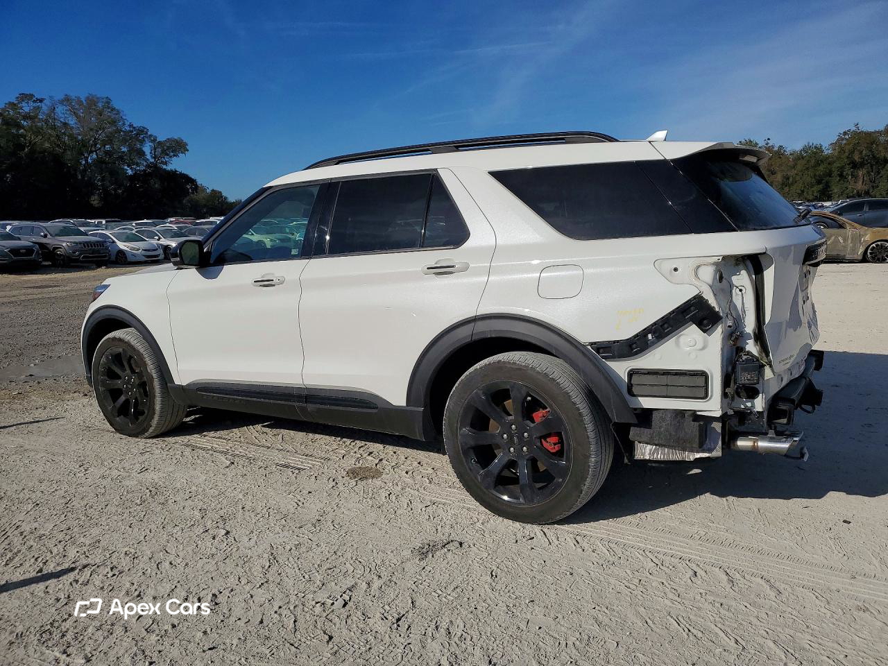 Ford Explorer 2023