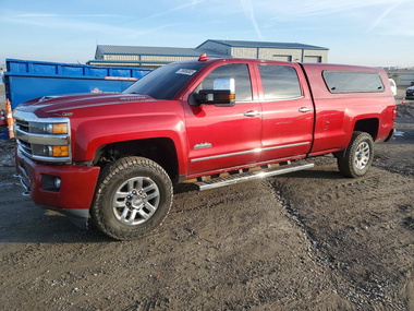 Chevrolet Silverado 2018 - Image 1 of 12