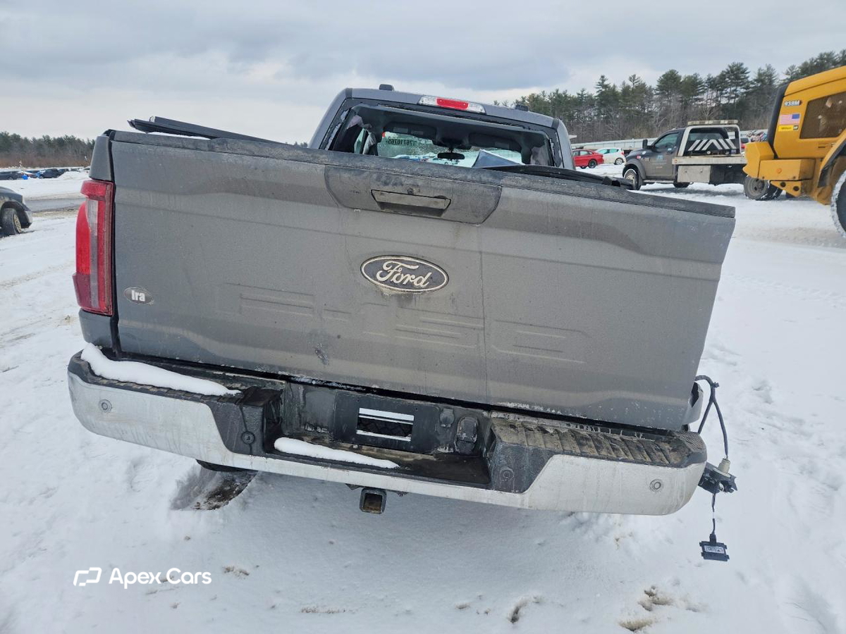 Ford F-150 2025
